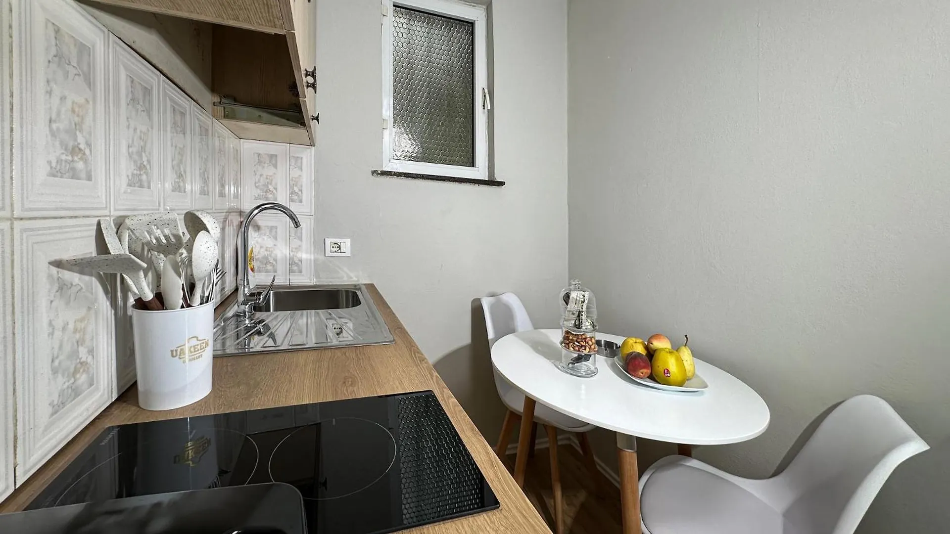 Home Select Tirana 3 Apartment